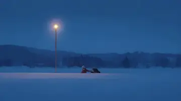 Zasłona do filmu "ルックバック" #1630126