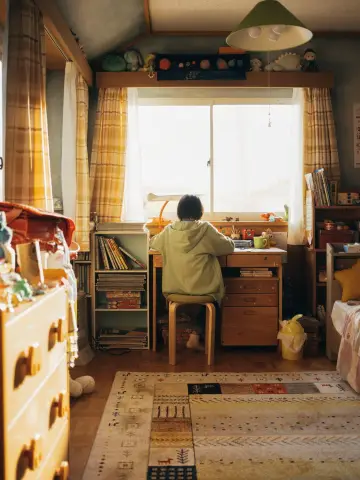 Plakat do filmu "ルックバック" #1736012