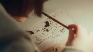 Zasłona do filmu "ルックバック" #812807