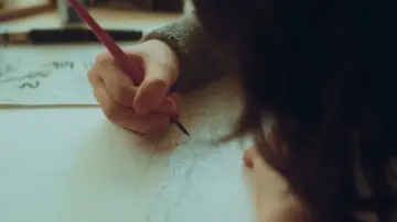 Zasłona do filmu "ルックバック" #812811