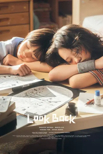 Plakat do filmu "ルックバック" #969432