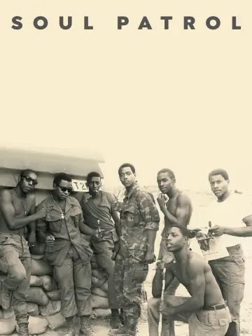 Plakat do filmu "Soul Patrol" #1881452