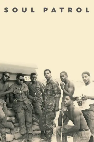 Plakat do filmu "Soul Patrol" #1881453