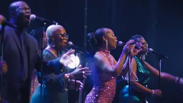 Zasłona do filmu "Jireh Gospel, une famille de chœur" #614605
