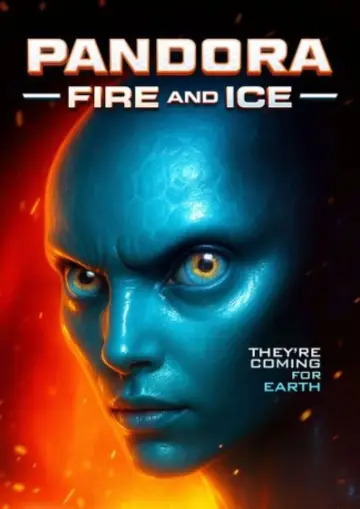Plakat do filmu "Pandora: Fire and Ice" #690832