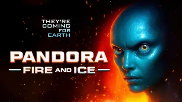 Zasłona do filmu "Pandora: Fire and Ice" #784243