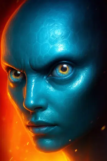 Plakat do filmu "Pandora: Fire and Ice" #784250