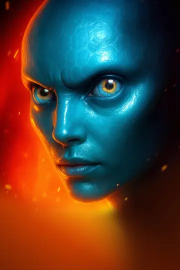 Pandora: Fire and Ice