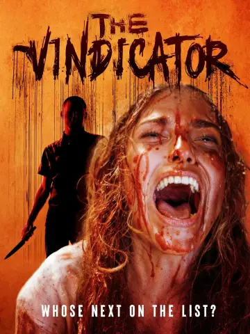 Plakat do filmu "The Vindicator" #1195278