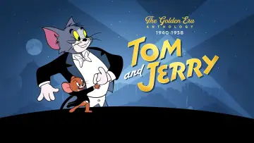 Zasłona do filmu "Tom and Jerry: The Golden Era Anthology (1940–1958)" #1210428