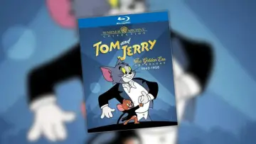 Zasłona do filmu "Tom and Jerry: The Golden Era Anthology (1940-1958)" #556192