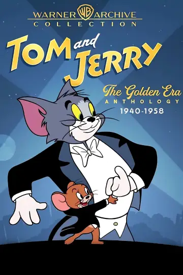 Tom and Jerry: The Golden Era Anthology (1940-1958)