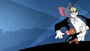 Zasłona do filmu "Tom and Jerry: The Golden Era Anthology (1940-1958)" #778979