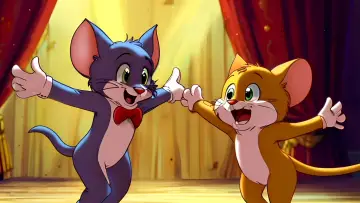 Zasłona do filmu "Tom and Jerry: The Golden Era Anthology (1940-1958)" #778982