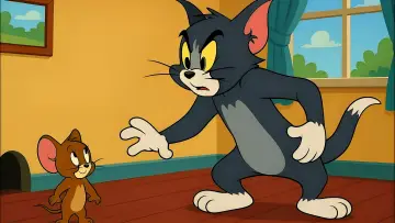 Zasłona do filmu "Tom and Jerry: The Golden Era Anthology (1940-1958)" #778983