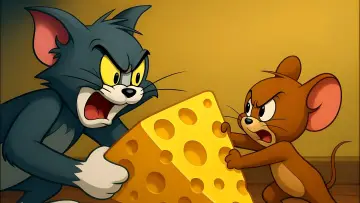 Zasłona do filmu "Tom and Jerry: The Golden Era Anthology (1940-1958)" #778984
