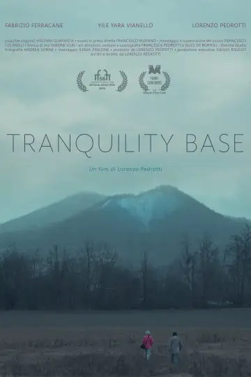 Plakat do filmu "Tranquility Base" #923452