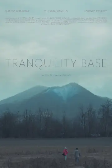 Plakat do filmu "Tranquility Base" #923453