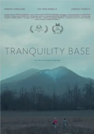 Plakat do filmu "Tranquility Base" #923454