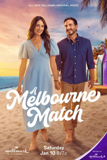 Plakat do filmu "A Melbourne Match" #542334