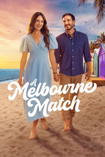 Plakat do filmu "A Melbourne Match" #788082