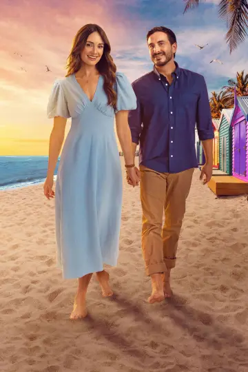 Plakat do filmu "A Melbourne Match" #788083
