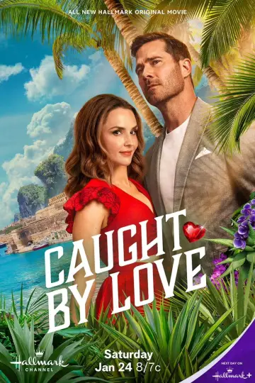 Plakat do filmu "Caught by Love" #540040