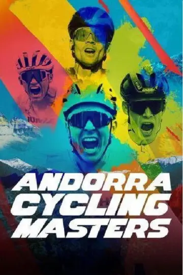 Plakat do filmu "Andorra Cycling Masters" #690837
