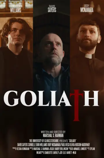 Goliath plakat