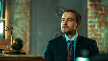 Zasłona do filmu "Коммерсант" #1832282