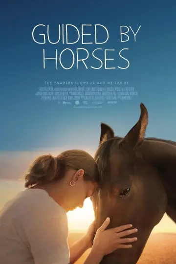 Plakat do filmu "Guided by Horses" #957996