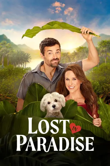 Plakat do filmu "Lost in Paradise" #915756