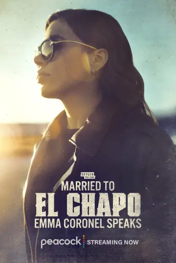 Plakat do filmu "Married to El Chapo: Emma Coronel Speaks" #936198