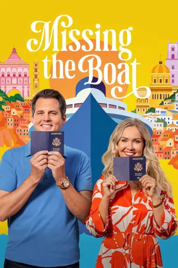 Plakat do filmu "Missing the Boat" #536631