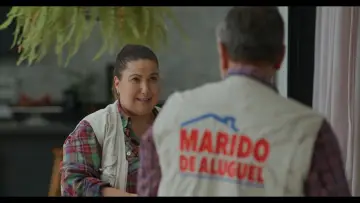 Marido de Aluguel plakat