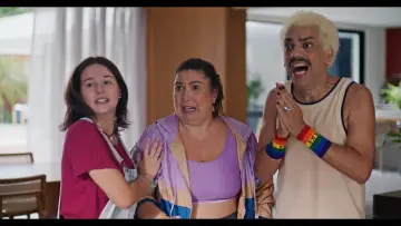 Zasłona do filmu "Marido de Aluguel" #1616306