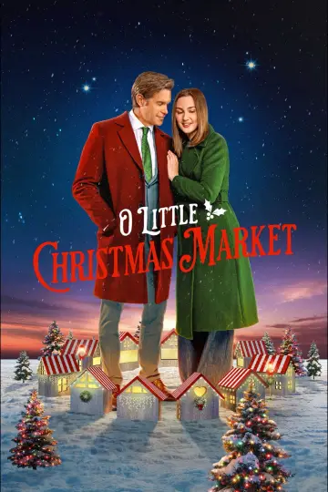 Plakat do filmu "O Little Christmas Market" #1916951