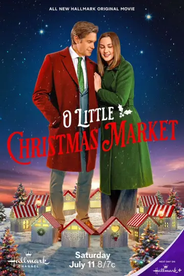 Plakat do filmu "O Little Christmas Market" #955600