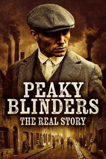 Plakat do filmu "Peaky Blinders: The Real Story" #1910027