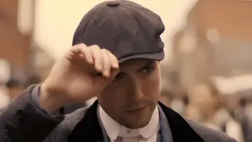 Zasłona do filmu "Peaky Blinders: The Real Story" #781684