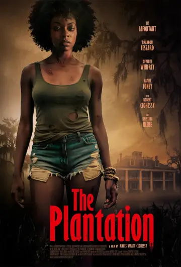 Plakat do filmu "The Plantation" #804243