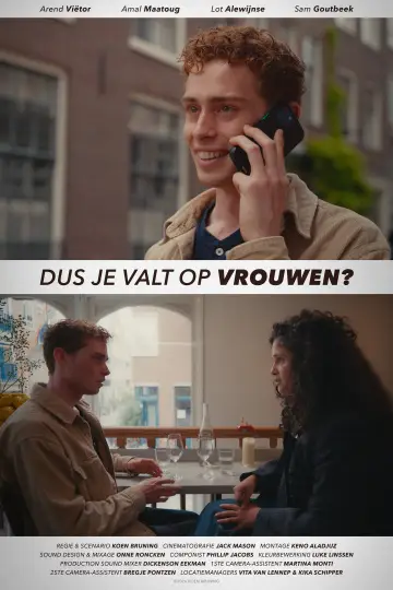 Dus Je Valt Op Vrouwen?