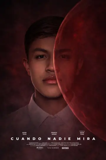 Plakat do filmu "When Anyone Sees" #1625206