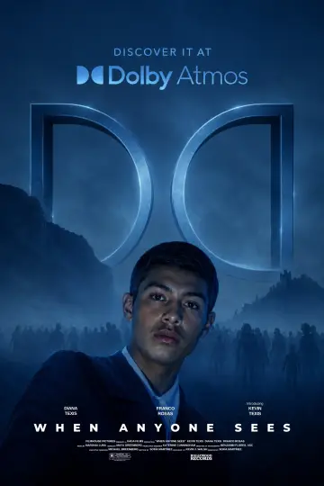 Plakat do filmu "When Anyone Sees" #1625207