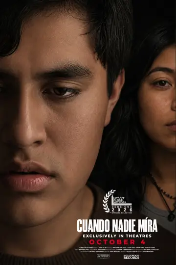 Plakat do filmu "When Anyone Sees" #1625208