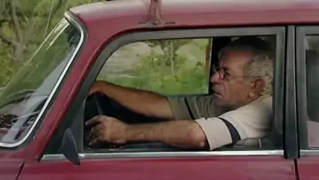 Zasłona do filmu "Qarğıdalı" #1194137