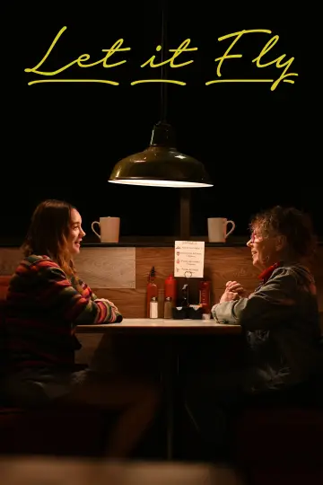 Plakat do filmu "Let it Fly" #553344