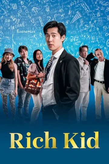 Plakat do filmu "Rich Kid" #1649179