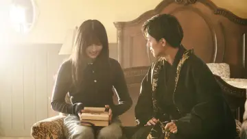 Zasłona do filmu "鬼の花嫁" #767324