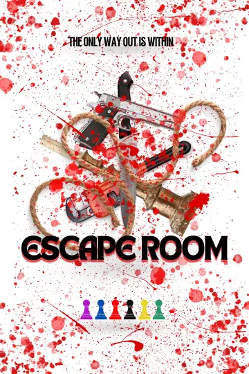 Escape Room plakat